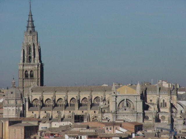 Gótico en Toledo