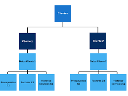 BASES DE DATOS JERARQUICAS
