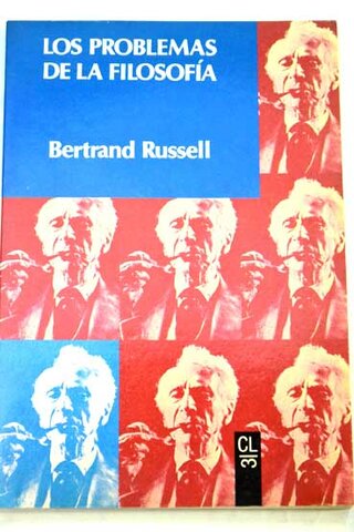 Los problemas de la filosofía (LIBRO)