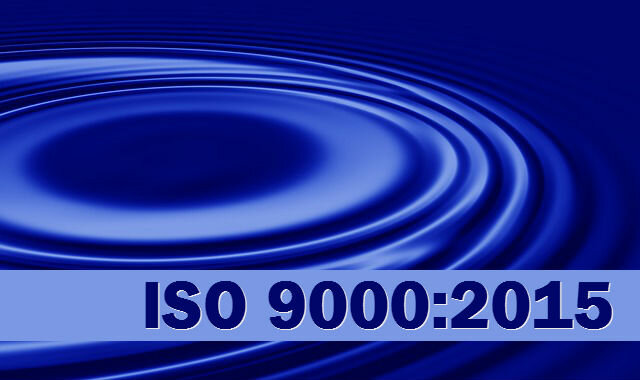 ISO9000:2015