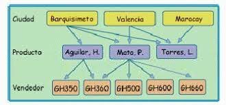 Bases de datos de red