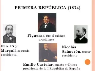 Presidents de la República