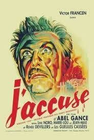 Se estrena J’accusse377 de Abel Gance.
