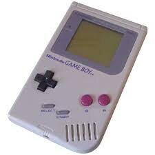 Gameboy was released