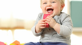 Timeline: Desarrollo lenguaje del niño según su edad