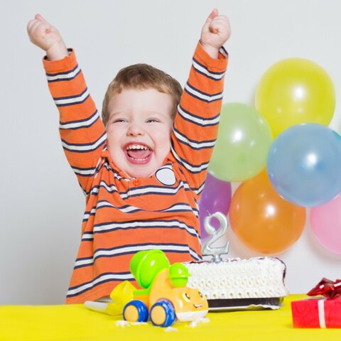 El habla y lenguaje normal del niño de 2 años