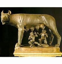 Fundación de Roma