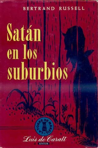 Satanás en los suburbios (LIBRO)