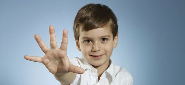 El habla y el lenguaje normal del niño de 5 años