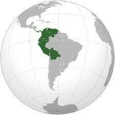 Independence of Peru, Bolivia, Panama, Venezuela, and Ecuador