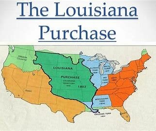 Louisiana purchase