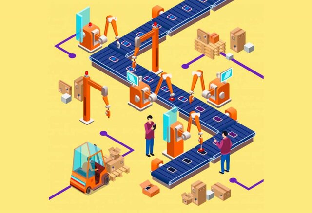 Sistema Industrial Moderno: Taylorismo