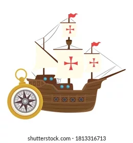 DISCOVERED OF AMERICA