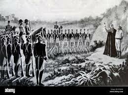 Execution of Miguel Hidalgo