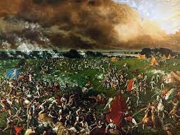 The Battle of San Jacinto