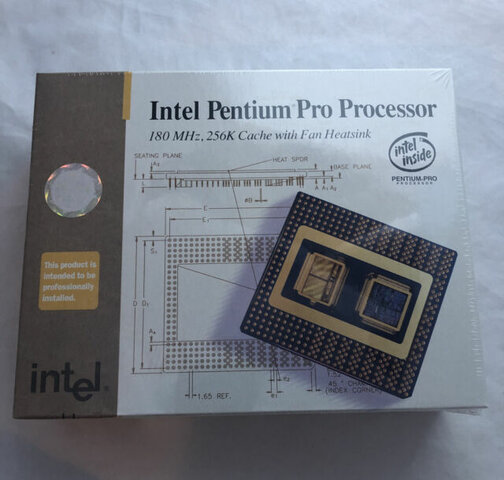 Pentium Pro de Intel