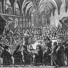 Guerra contra los príncipes protestantes alemanes