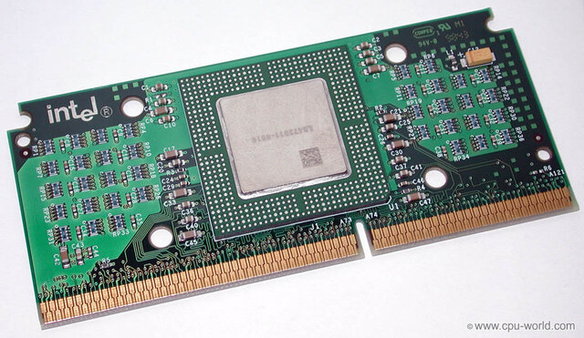 Procesador Pentium II 333 MHz y el Windows 98