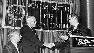 American Society for Quality Control: G. Edwards
