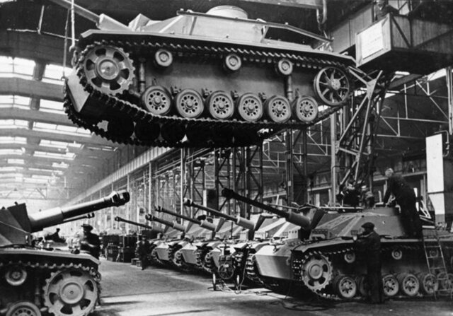 SEGUNDA GUERRA MUNDIAL