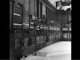 LA COMPUTADORA  ENIAC
