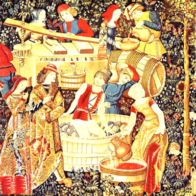 Timeline: Historia del Vino