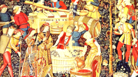 Timeline: Historia del Vino