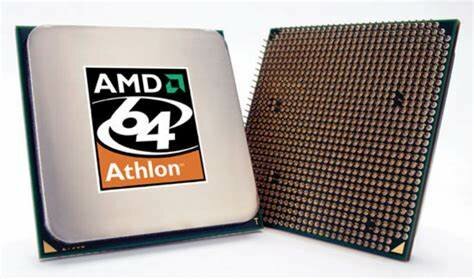 Primer Procesador Athlon 64 de ADM