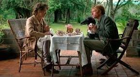 En qué película Meryl Streep tenía "una granja en África, a los pies de las colinas de Ngong".