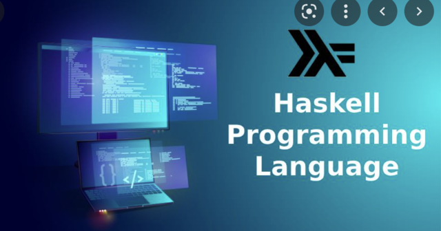 Haskell programming language