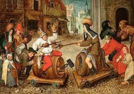 El vino en la Edad Media