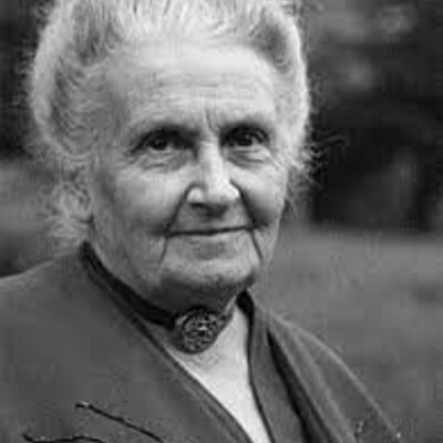 Timeline: María Montessori y su metodología.
