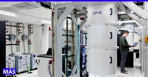 Primera Computadora Cuántica Programable