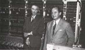 "FIRST DRAF OF A  REPORT ON THE EDVAC