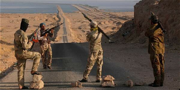Los conflictos en Oriente Próximo
