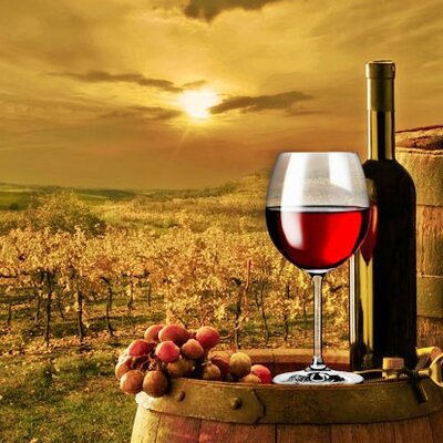 Timeline: Historia de vino