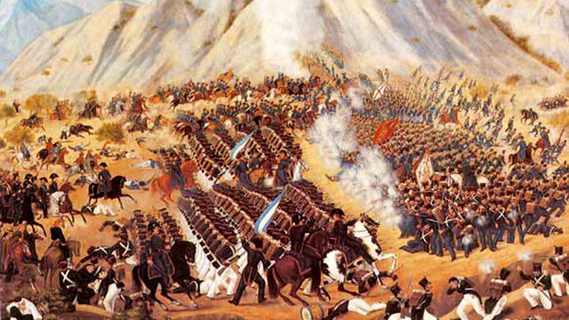 Batalla de Chacabuco