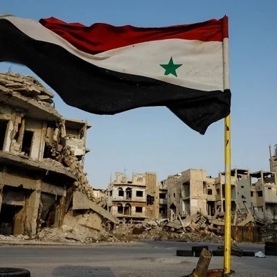 Timeline: CONFLICTO EN SIRIA       -    Samuel Molina, Laura Morales, Salome Valencia