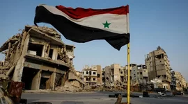 Timeline: CONFLICTO EN SIRIA       -    Samuel Molina, Laura Morales, Salome Valencia