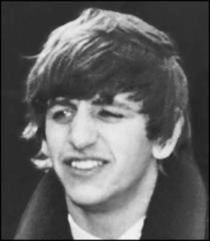 significant person: Ringo Starr