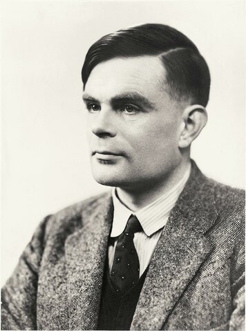 Allan Turing