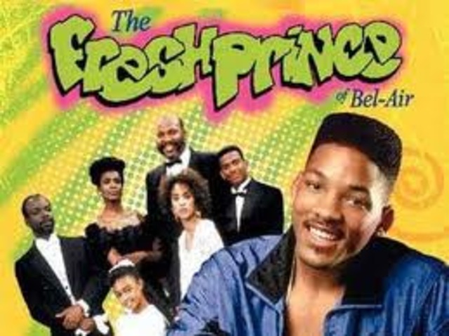fresh prince of bell air