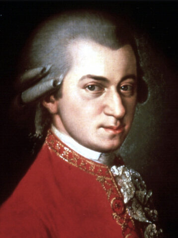W. A. Mozart
