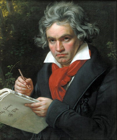 L . V Beethoven