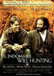 ¿Qué dos actores coescribieron la oscarizada El indomable Will Hunting?