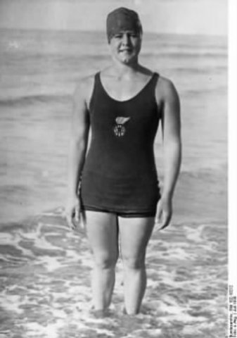 Gertrude Ederle