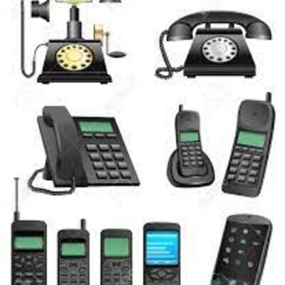 Timeline: CAMBIOS DEL TELÉFONO