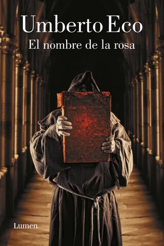 Se publica "El Nombre de la Rosa" (novela)