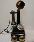 TELÉFONO CANDELABRO
