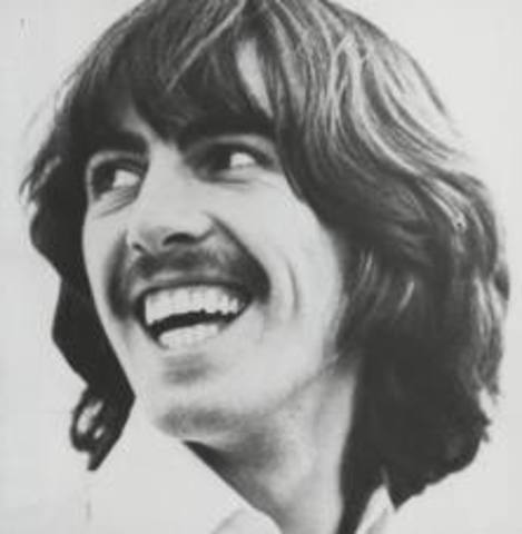 significant person:George Harrison